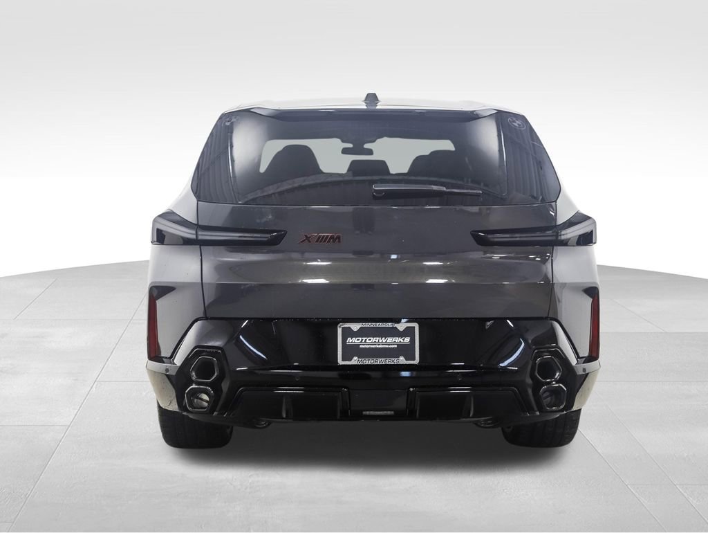 Used 2026 BMW XM Label Red image 5