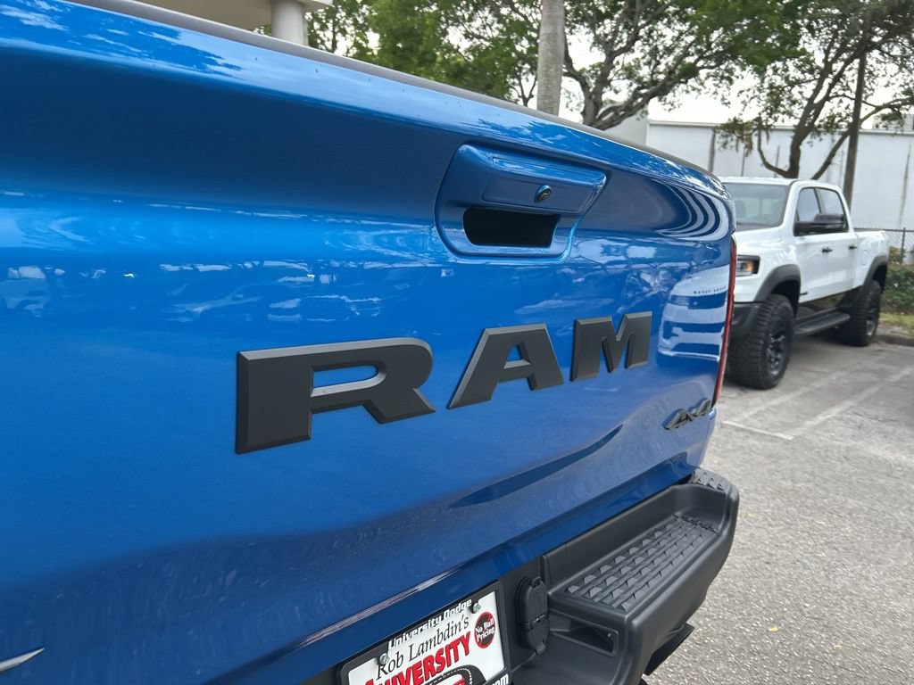Used 2022 RAM 1500 TRX w/ TRX Level 1 Equipment Group AWD/4WD image 21