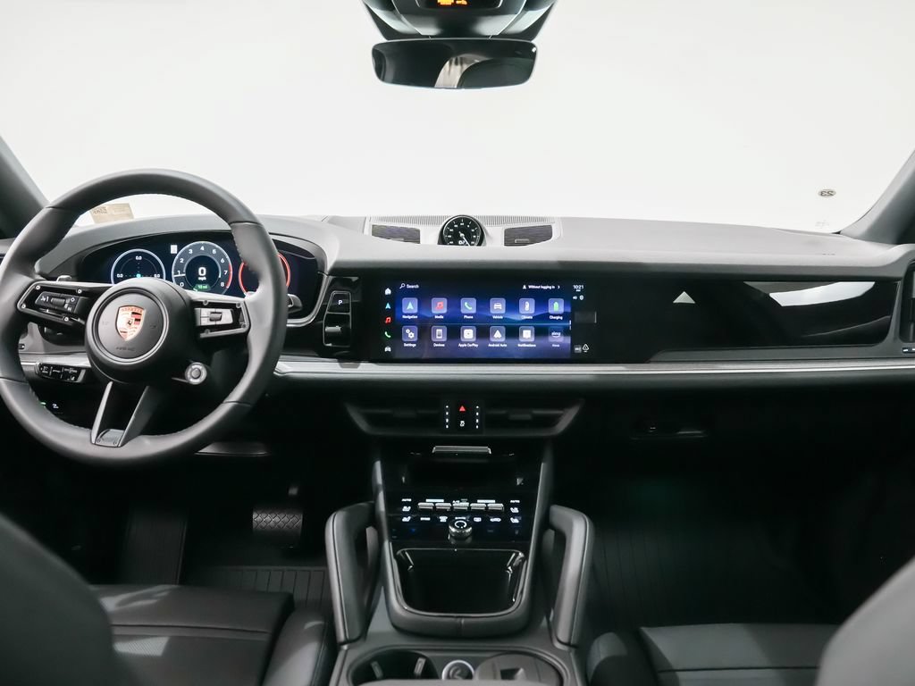 New 2026 Porsche Cayenne E-Hybrid Coupe AWD/4WD image 21