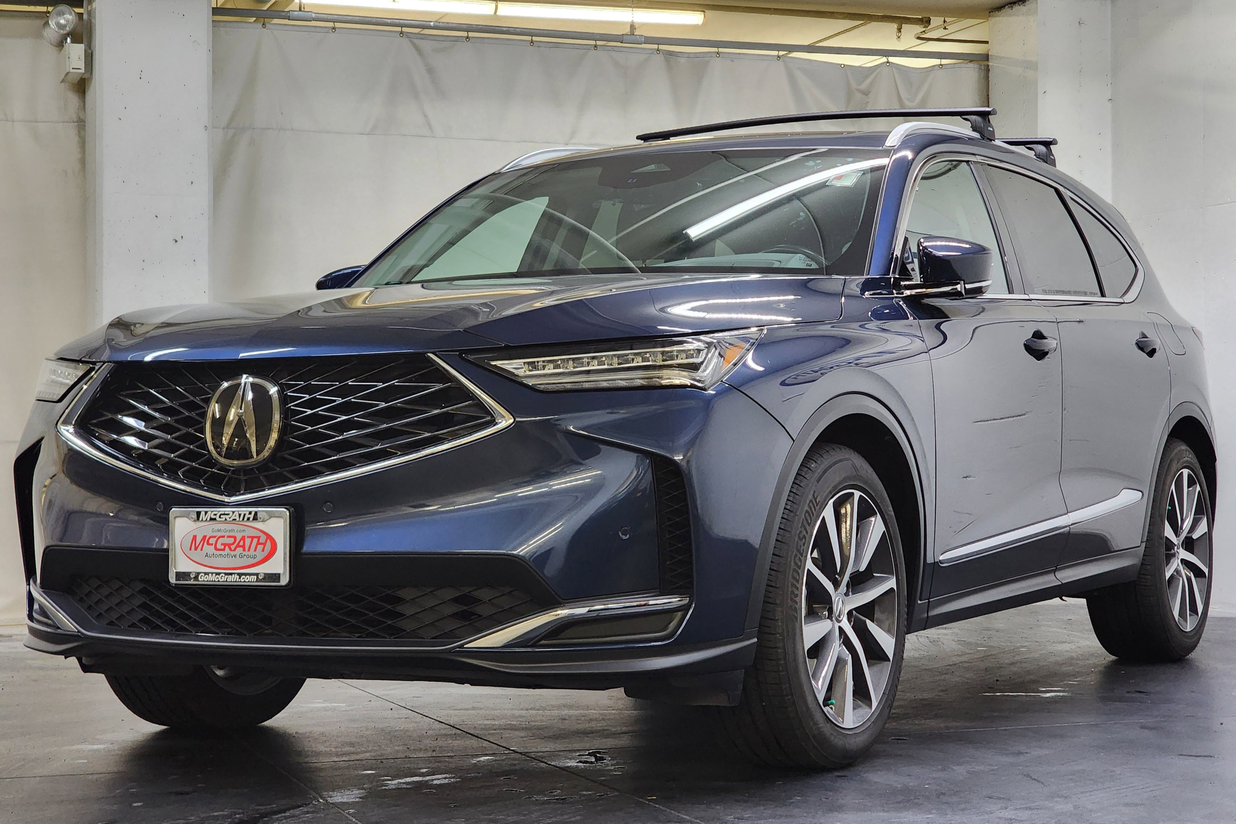 Certified 2025 Acura MDX SH-AWD w/ Technology Package image 10