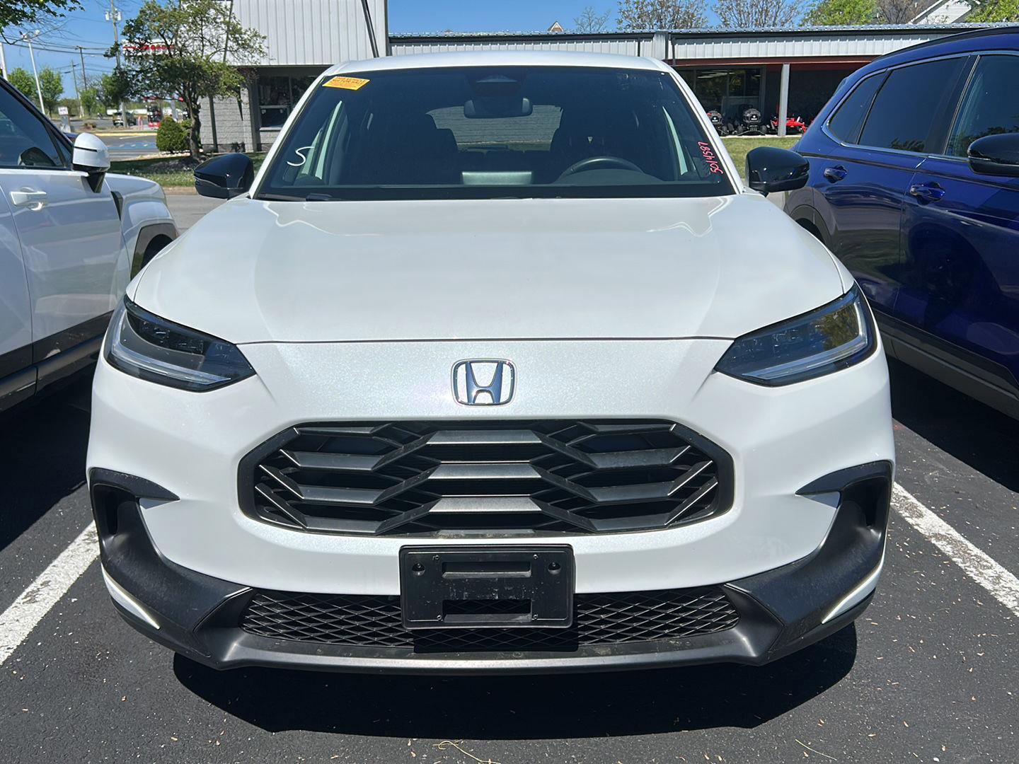 Used 2024 Honda HR-V Sport image 6