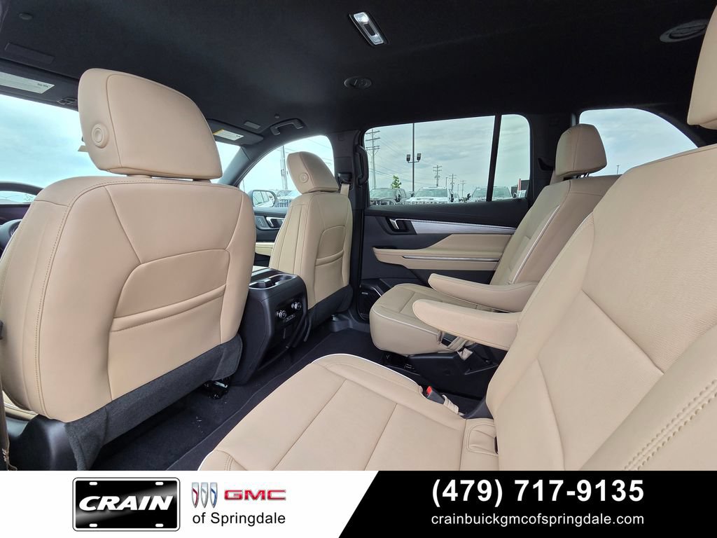 New 2026 Buick Enclave Preferred w/ Power Package FWD image 29
