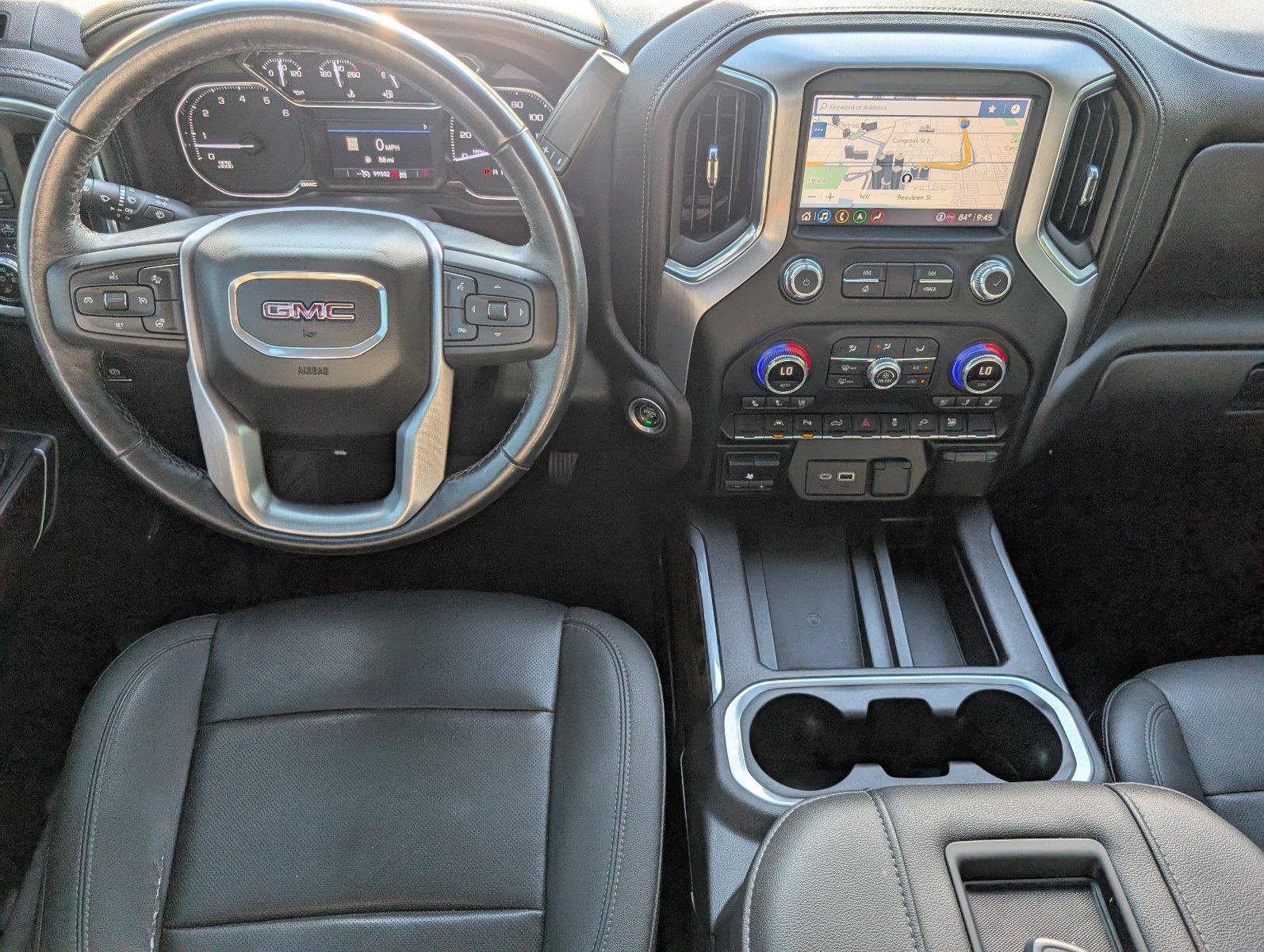 Used 2022 GMC Sierra 1500 SLT AWD/4WD image 32