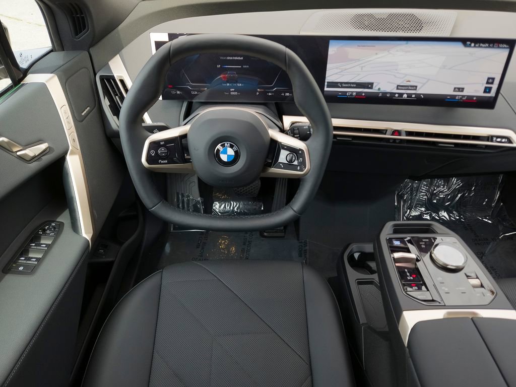 New 2026 BMW iX xDrive45 image 15