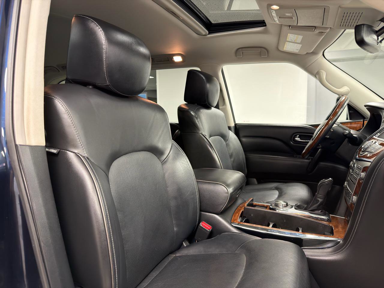 Used 2019 INFINITI QX80 Luxe w/ 22" Wheel Package image 12