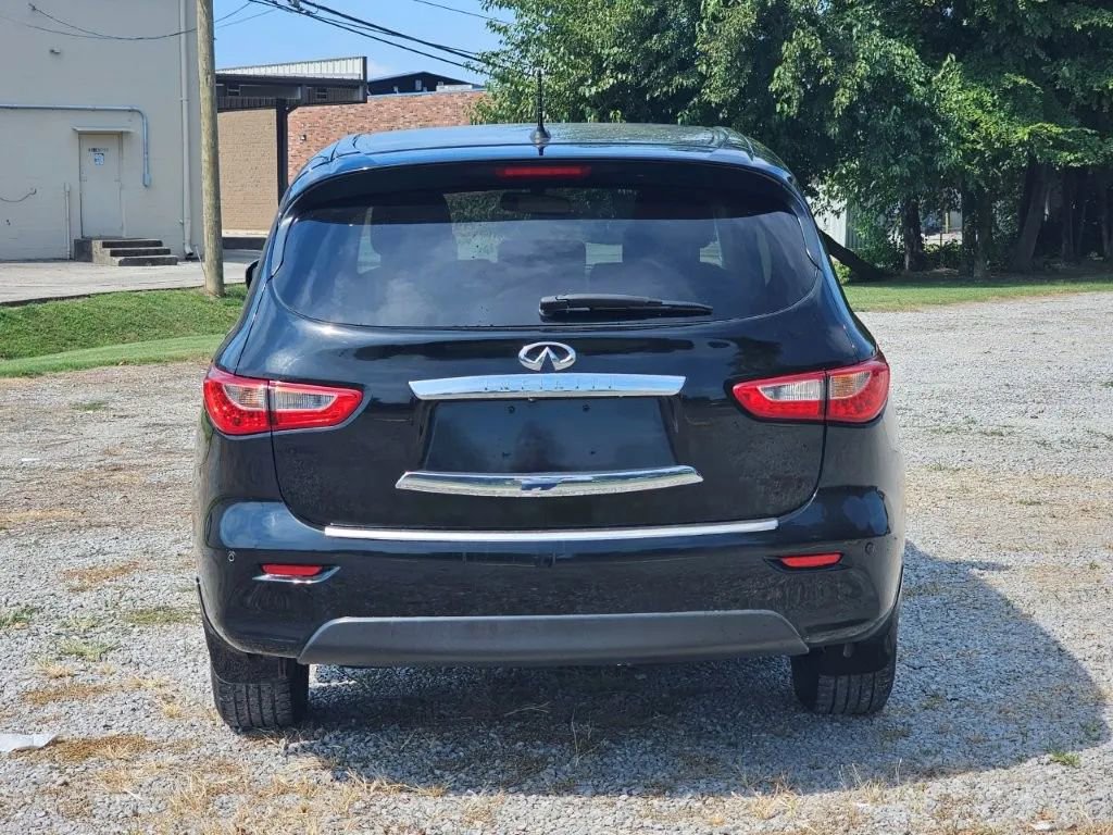 Used 2013 INFINITI JX35 AWD w/ Premium Pkg image 6