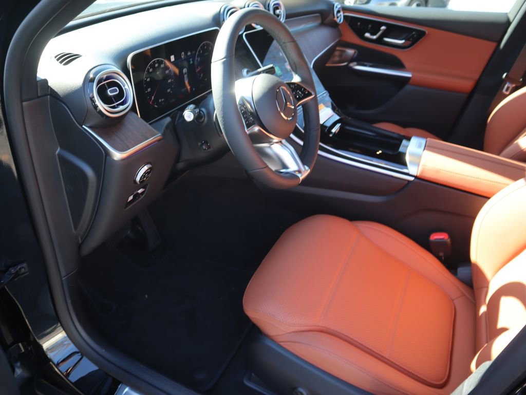 New 2026 Mercedes-Benz GLC 300 4MATIC image 12