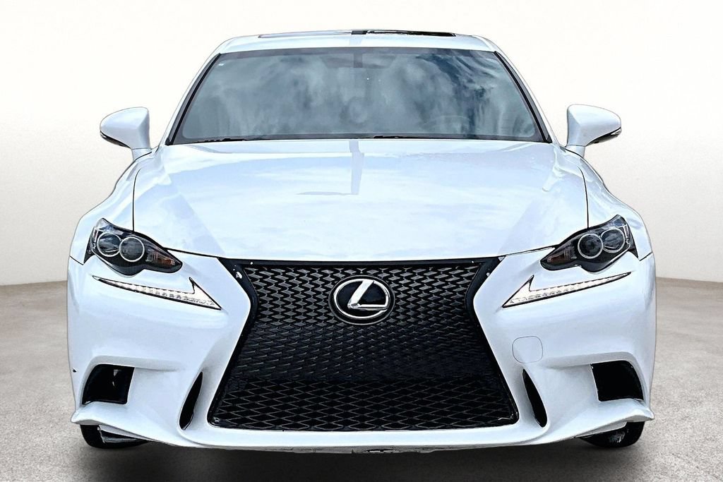 Used 2016 Lexus IS 200t w/ F Sport Package RWD image 3