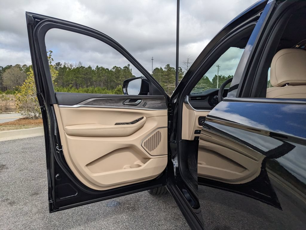 New 2026 Jeep Grand Cherokee Limited RWD image 55