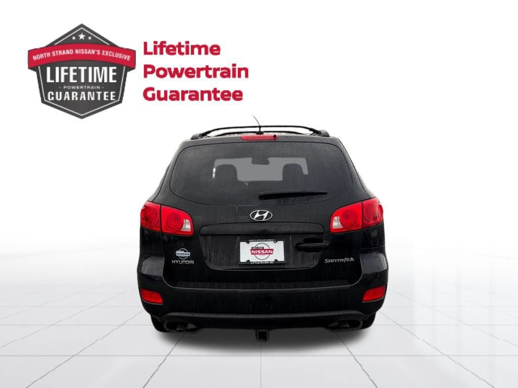 Used 2009 Hyundai Santa Fe GLS image 4
