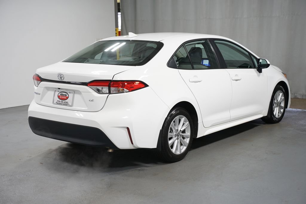Certified 2024 Toyota Corolla LE w/ LE Convenience Package image 8