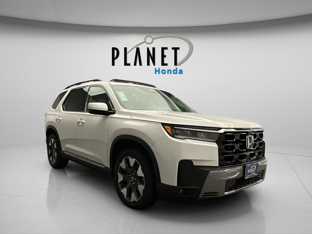 New 2026 Honda Pilot Touring