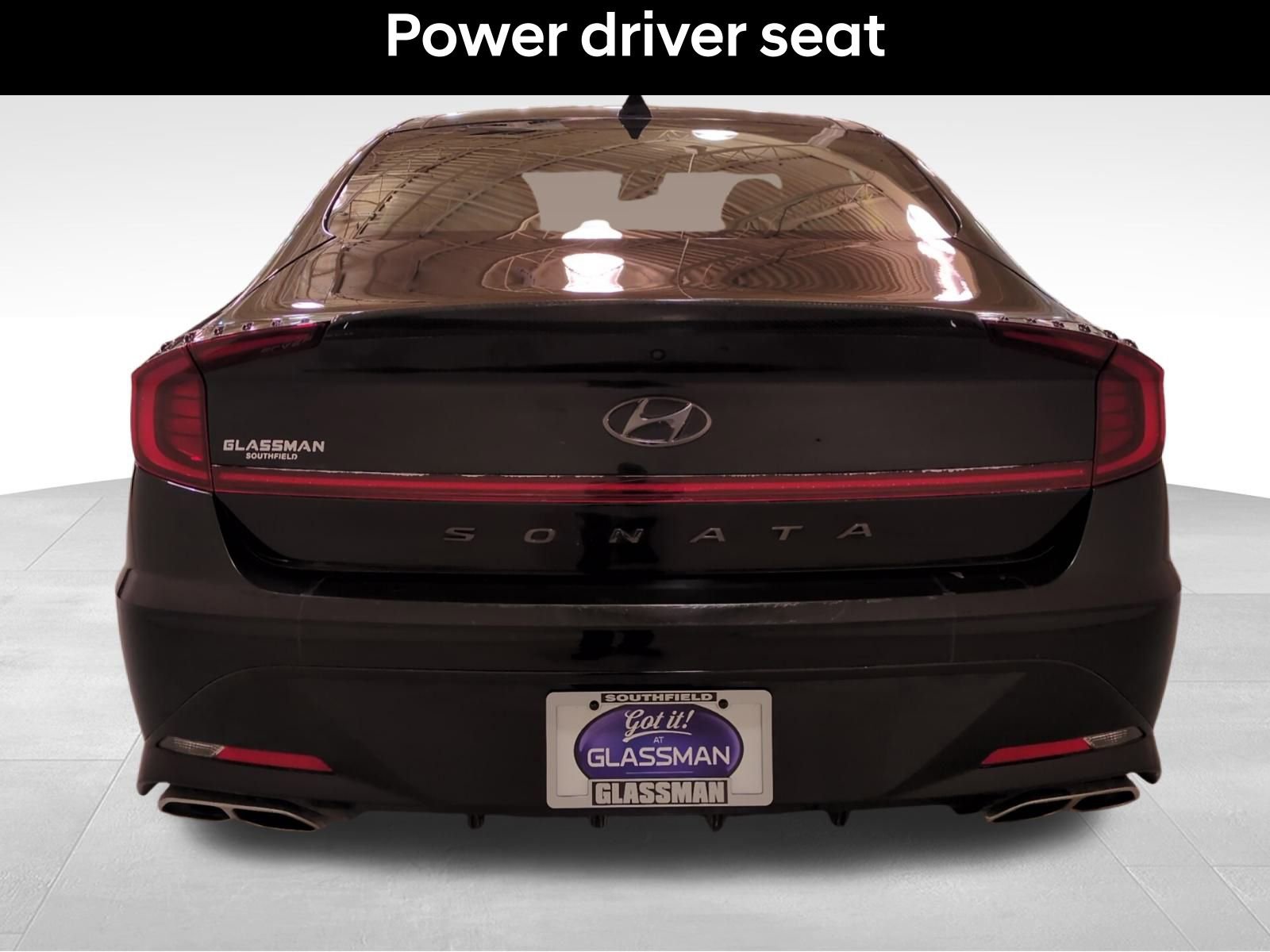 Certified 2022 Hyundai Sonata N Line image 6