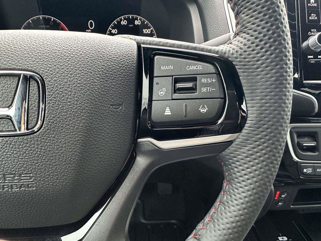 New 2026 Honda Ridgeline Black Edition image 13
