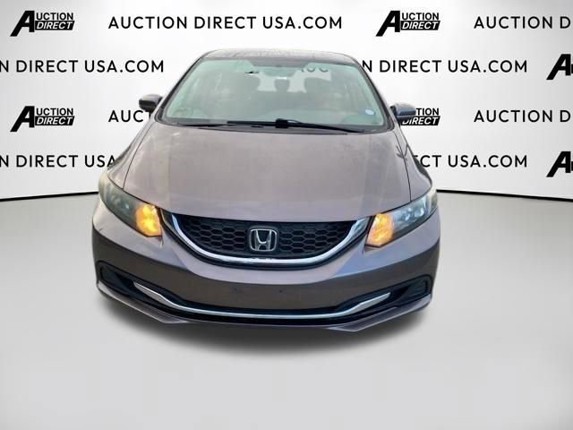 Used 2015 Honda Civic LX image 7