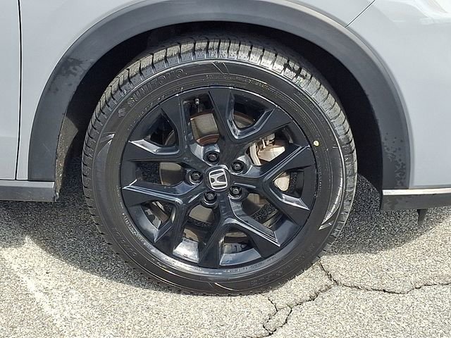Used 2024 Honda HR-V Sport image 8