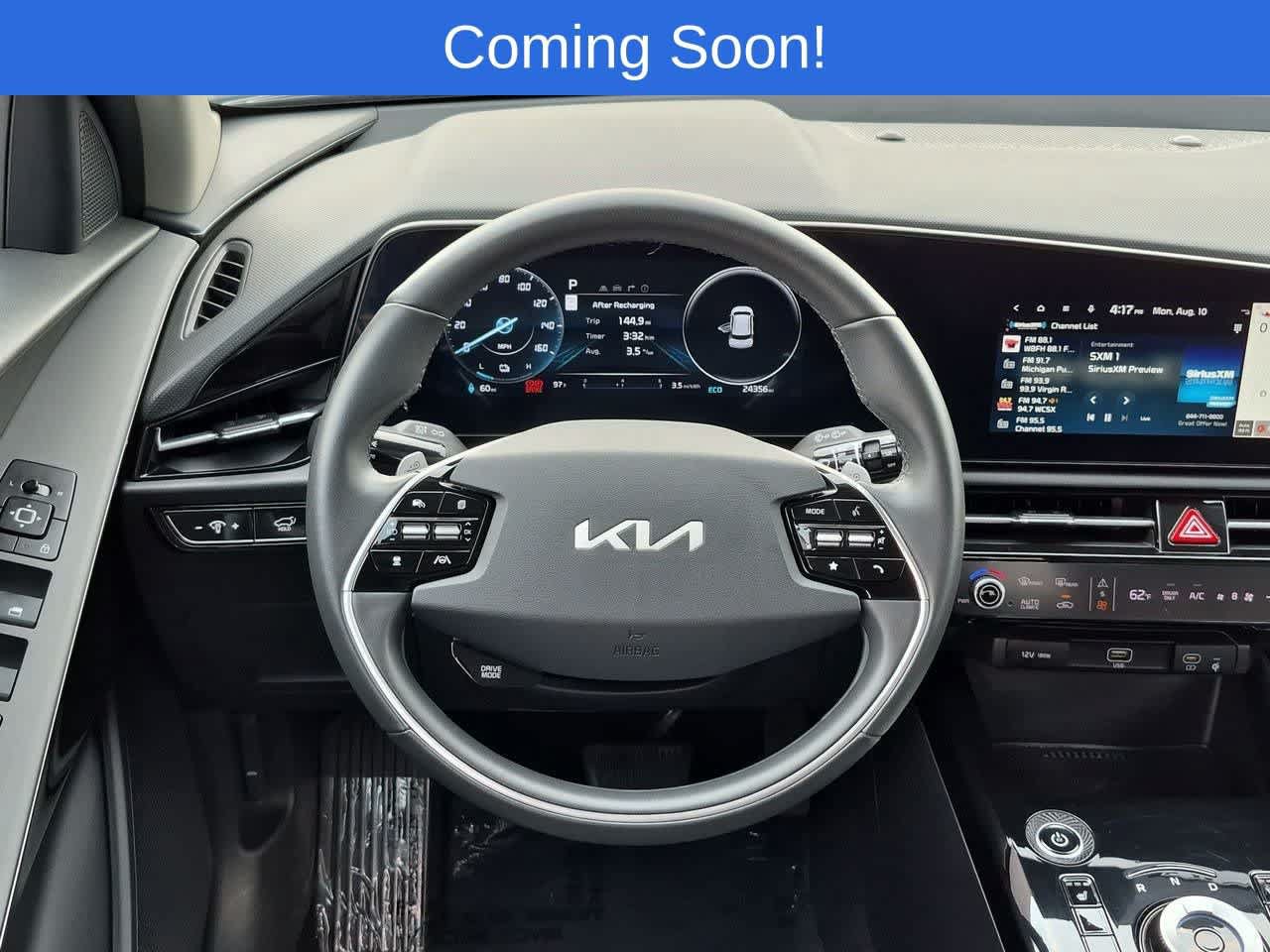 Used 2024 Kia Niro Wind FWD image 22