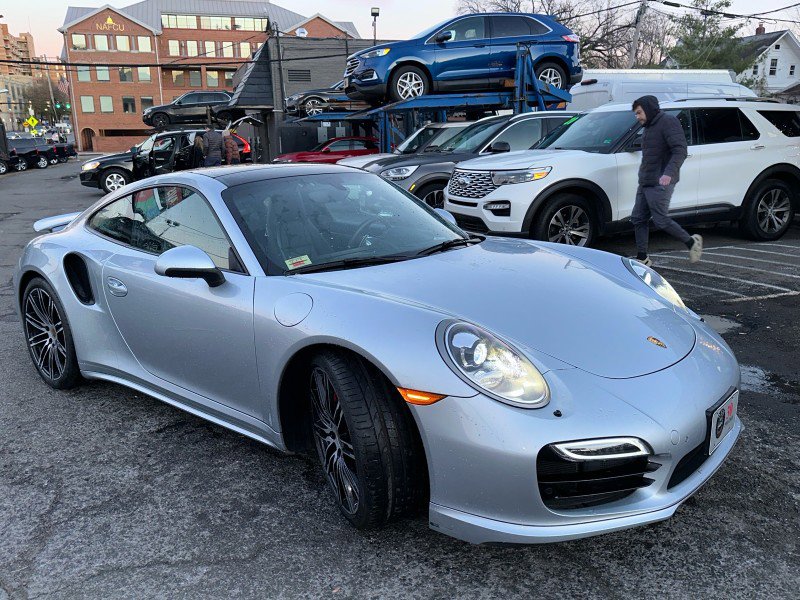 Used 2015 Porsche 911 4 Coupe image 46