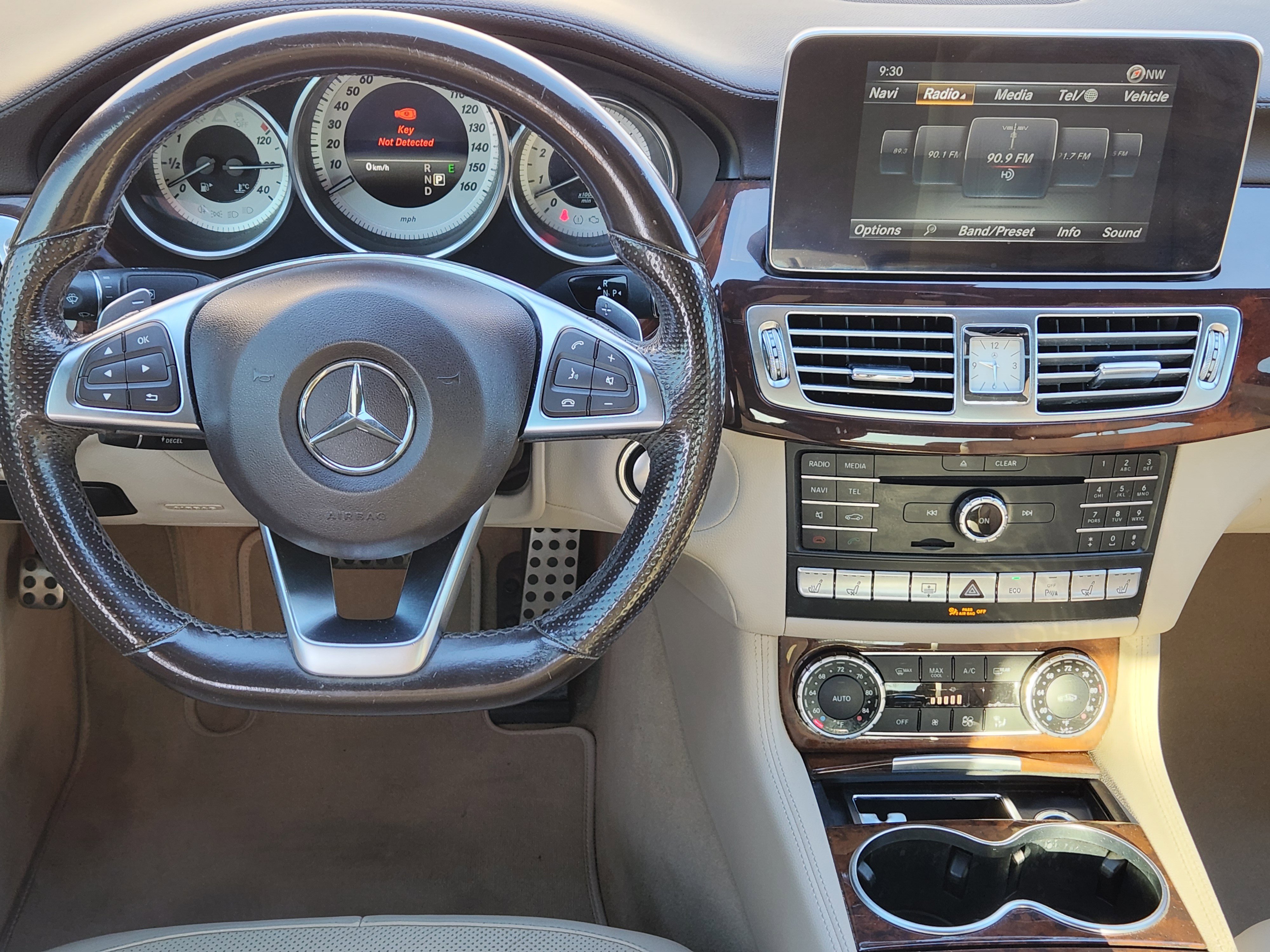 Used 2016 Mercedes-Benz CLS 550 image 28