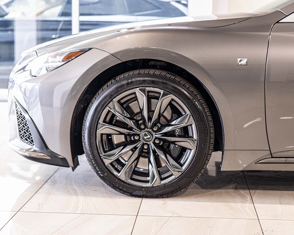 Used 2022 Lexus LS 500 F Sport image 8