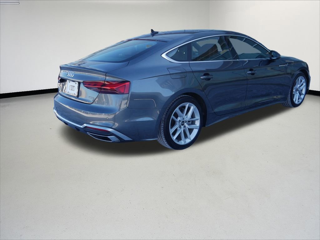 Used 2023 Audi A5 2.0T Premium w/ Convenience Package image 5