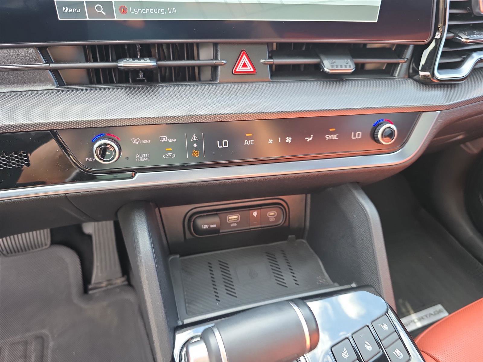 Used 2025 Kia Sportage SX AWD/4WD image 37