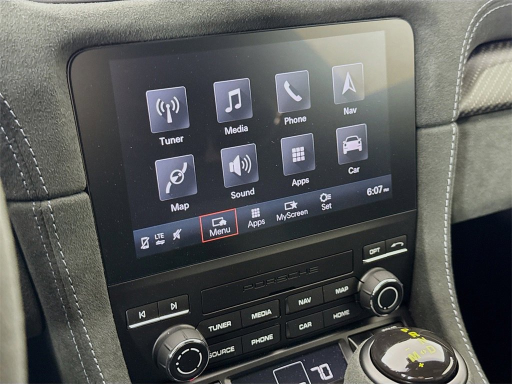 Used 2024 Porsche 718 Boxster Spyder RS image 17