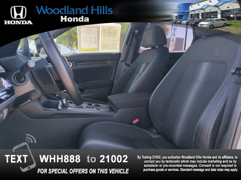 Used 2023 Honda Civic Sport image 18