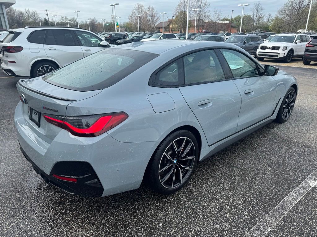 Certified 2024 BMW M440i xDrive Gran Coupe w/ Parking Assistance Package image 4