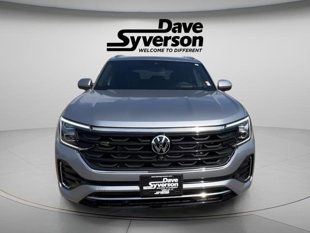 New 2026 Volkswagen Atlas Cross Sport SEL Premium R-Line AWD/4WD image 8