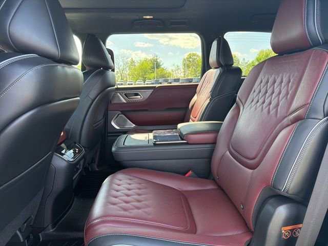 Used 2025 INFINITI QX80 Autograph AWD/4WD image 20