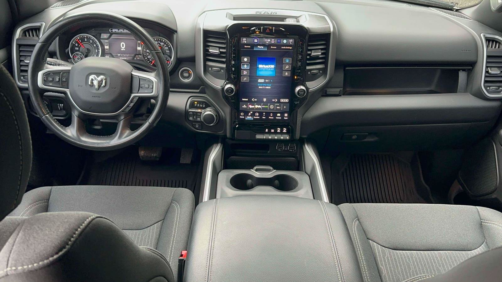 Used 2022 RAM 1500 Big Horn AWD/4WD image 11