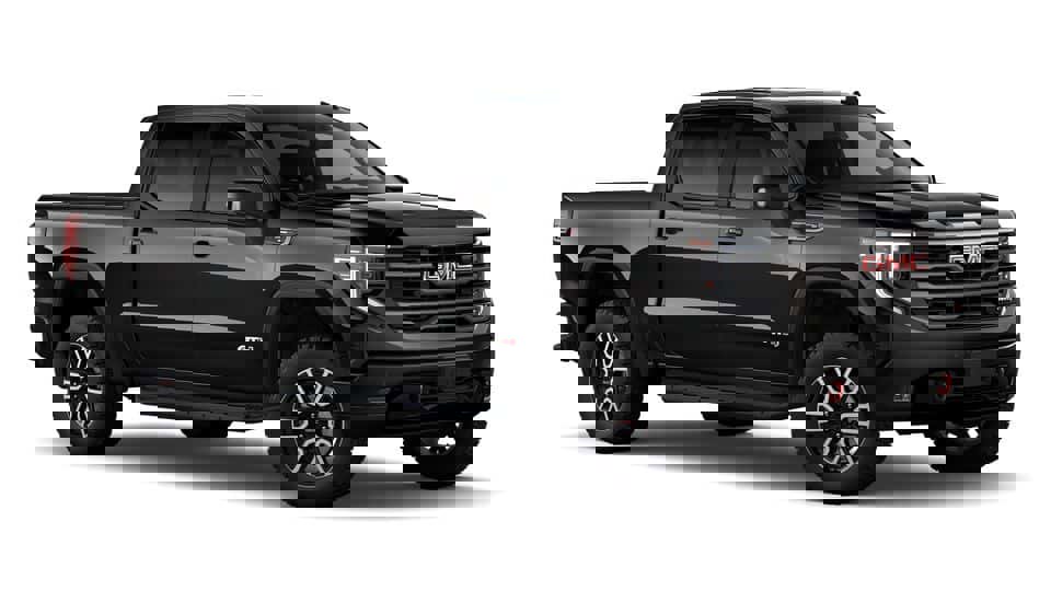 New 2026 GMC Sierra 1500 AT4 w/ AT4 Premium Package image 78