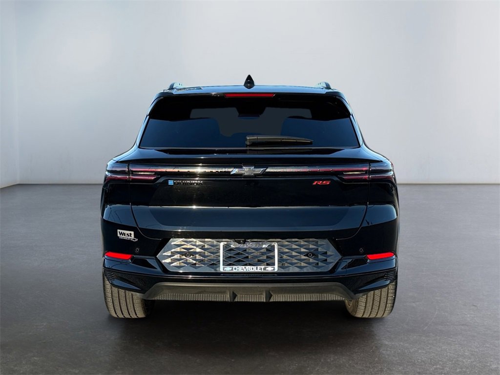 Certified 2025 Chevrolet Equinox EV RS image 4