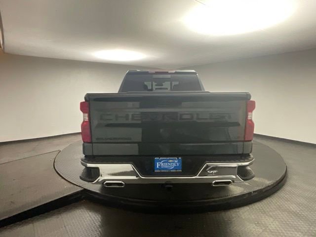 New 2026 Chevrolet Silverado 1500 LT w/ All Star Edition Plus image 6