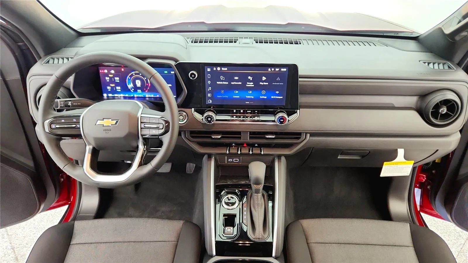 New 2026 Chevrolet Colorado W/T w/ WT Convenience Package II AWD/4WD image 36