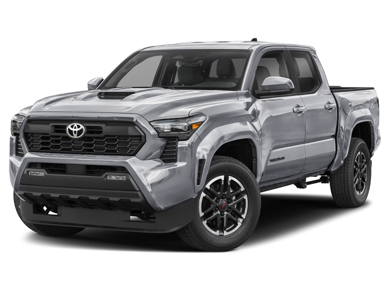 New 2026 Toyota Tacoma TRD Sport AWD/4WD image 16