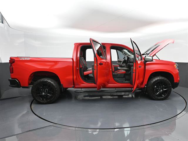 Used 2024 Chevrolet Silverado 1500 LT Trail Boss AWD/4WD image 54