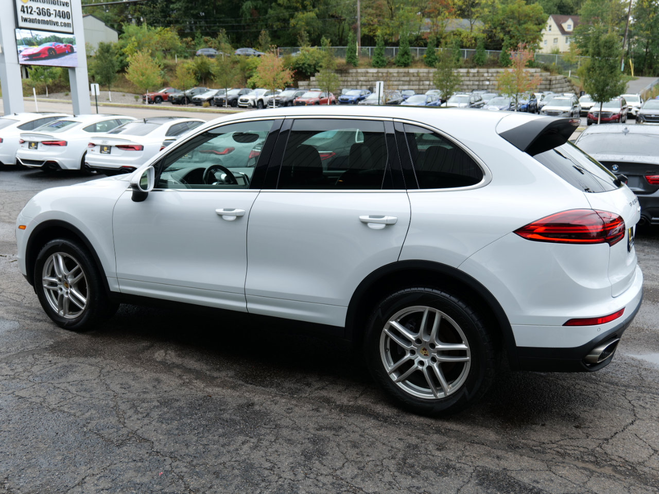 Used 2016 Porsche Cayenne image 73