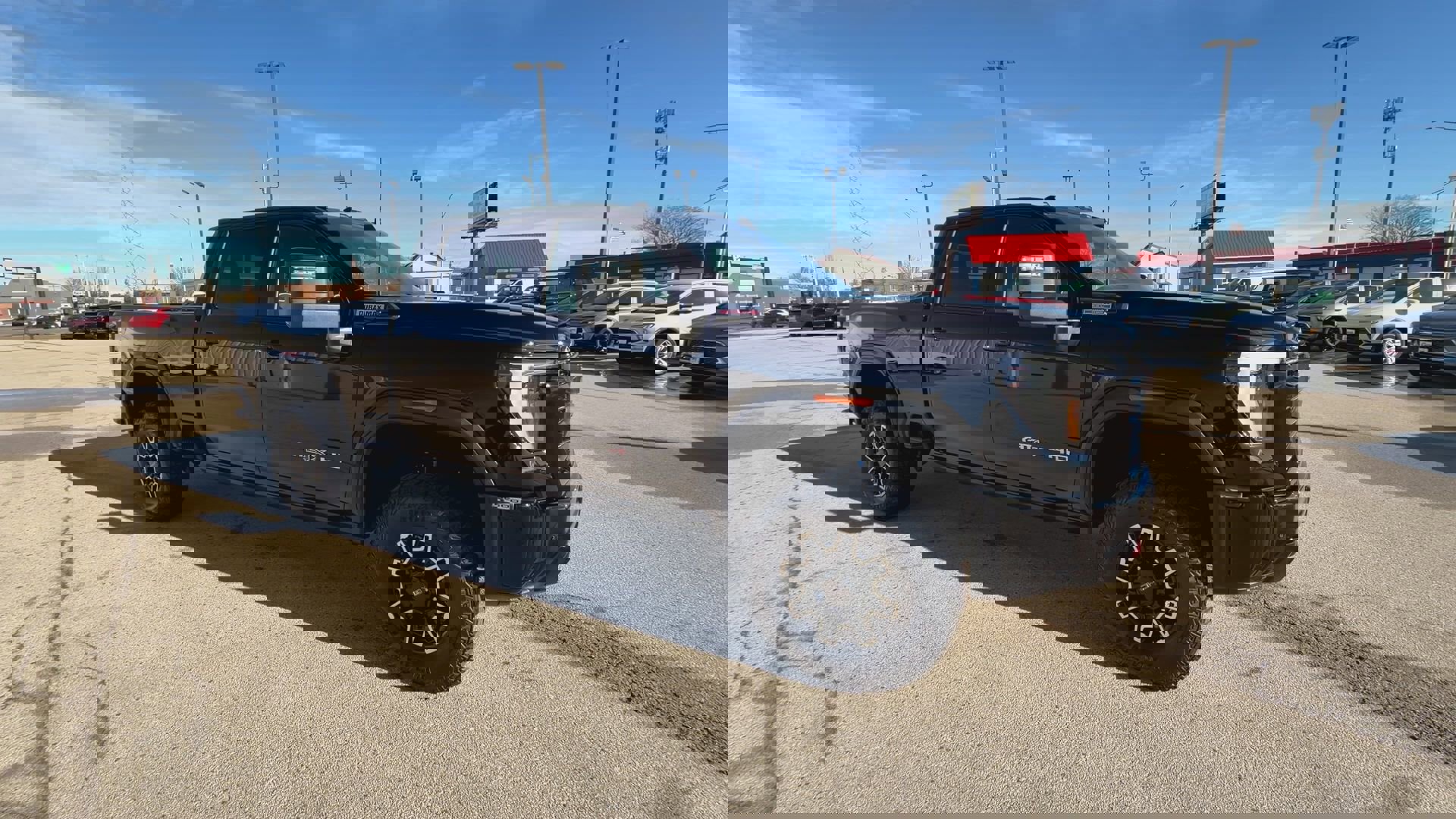 New 2026 GMC Sierra 2500 AT4X image 2