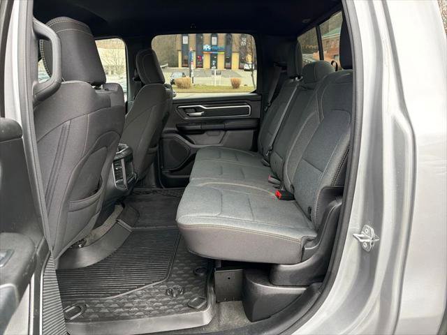 Certified 2022 RAM 1500 Big Horn image 22