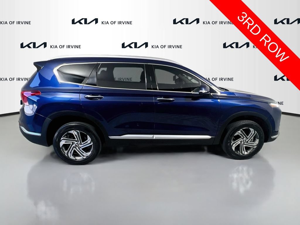 Used 2022 Hyundai Santa Fe SEL w/ Convenience + Premium Package AWD/4WD image 8