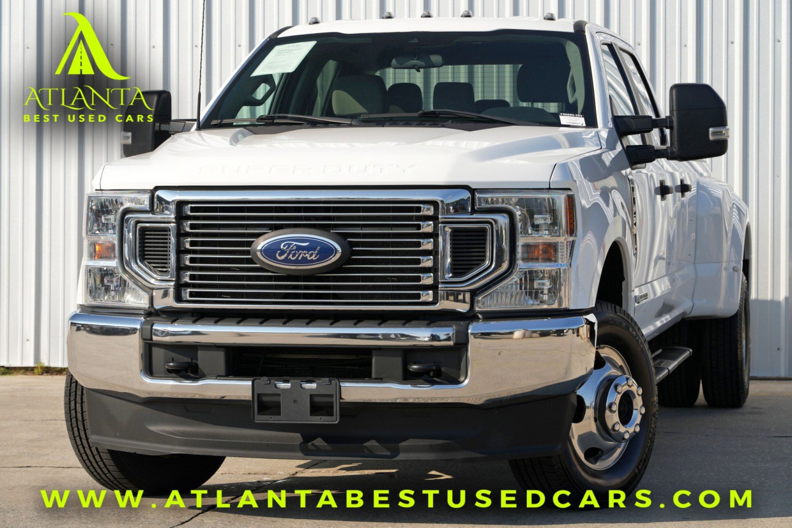 Used 2022 Ford F350 XL w/ STX Appearance Package