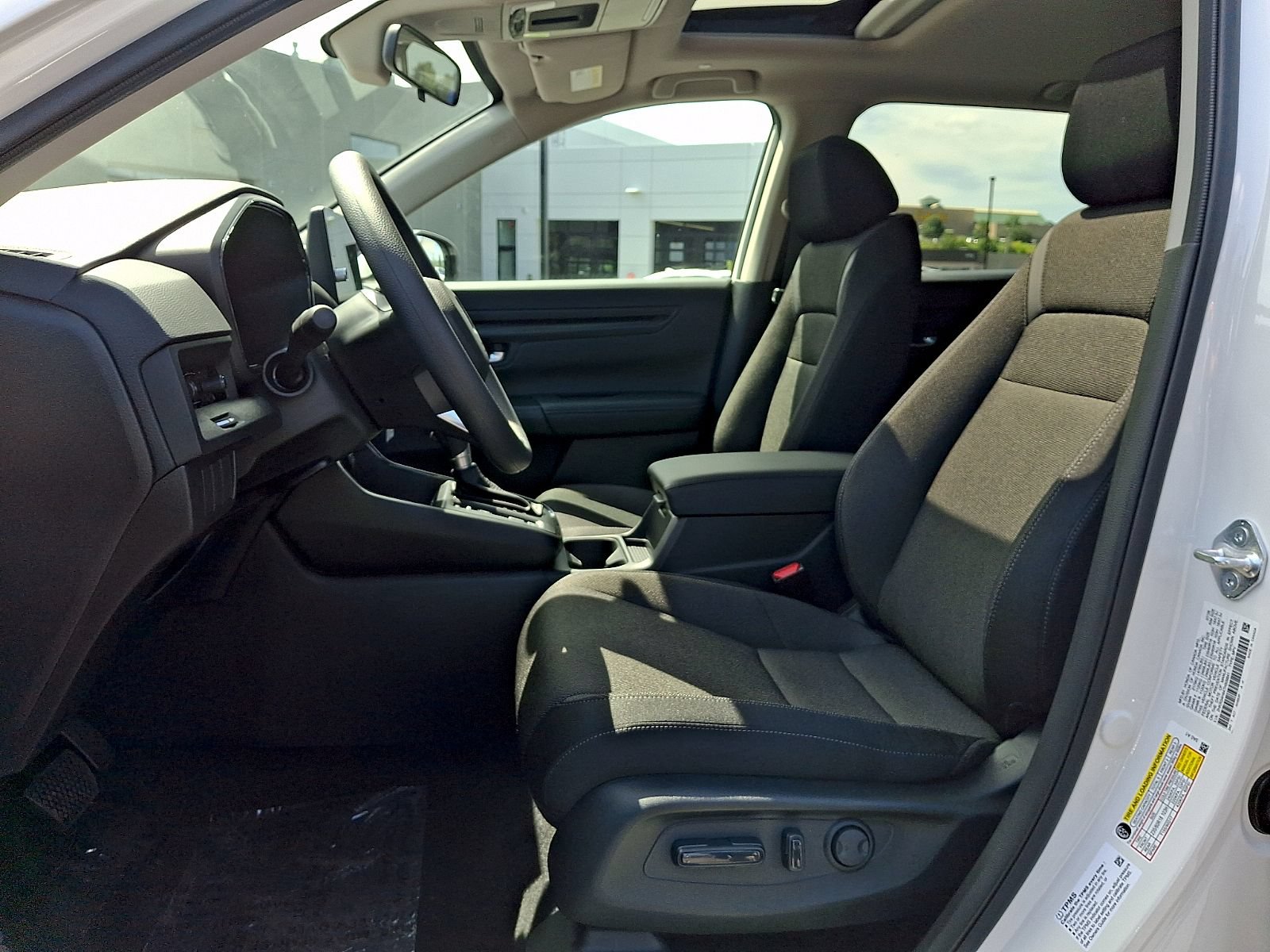 New 2026 Honda CR-V EX image 6