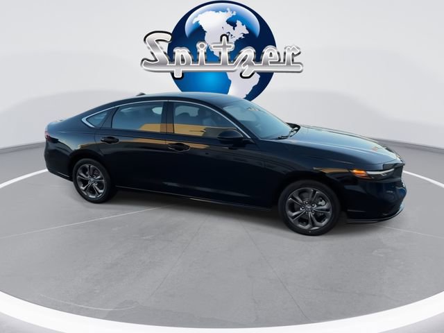 New 2026 Honda Accord EX-L image 3