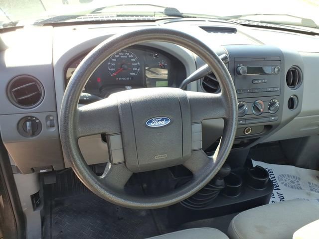 Used 2004 Ford F150 4x4 Regular Cab image 14