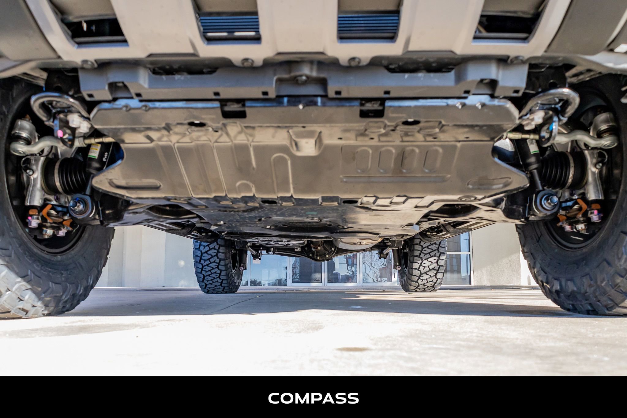 Used 2026 Toyota Land Cruiser w/ Premium Package image 15