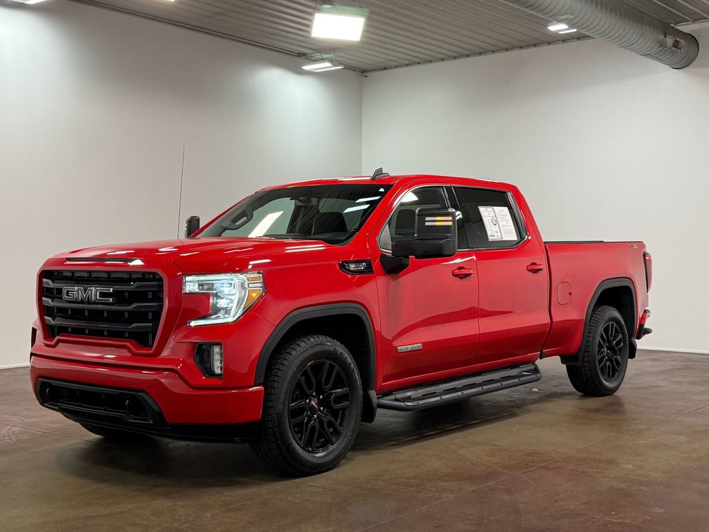 Used 2020 GMC Sierra 1500 Elevation w/ Elevation Value Package image 29