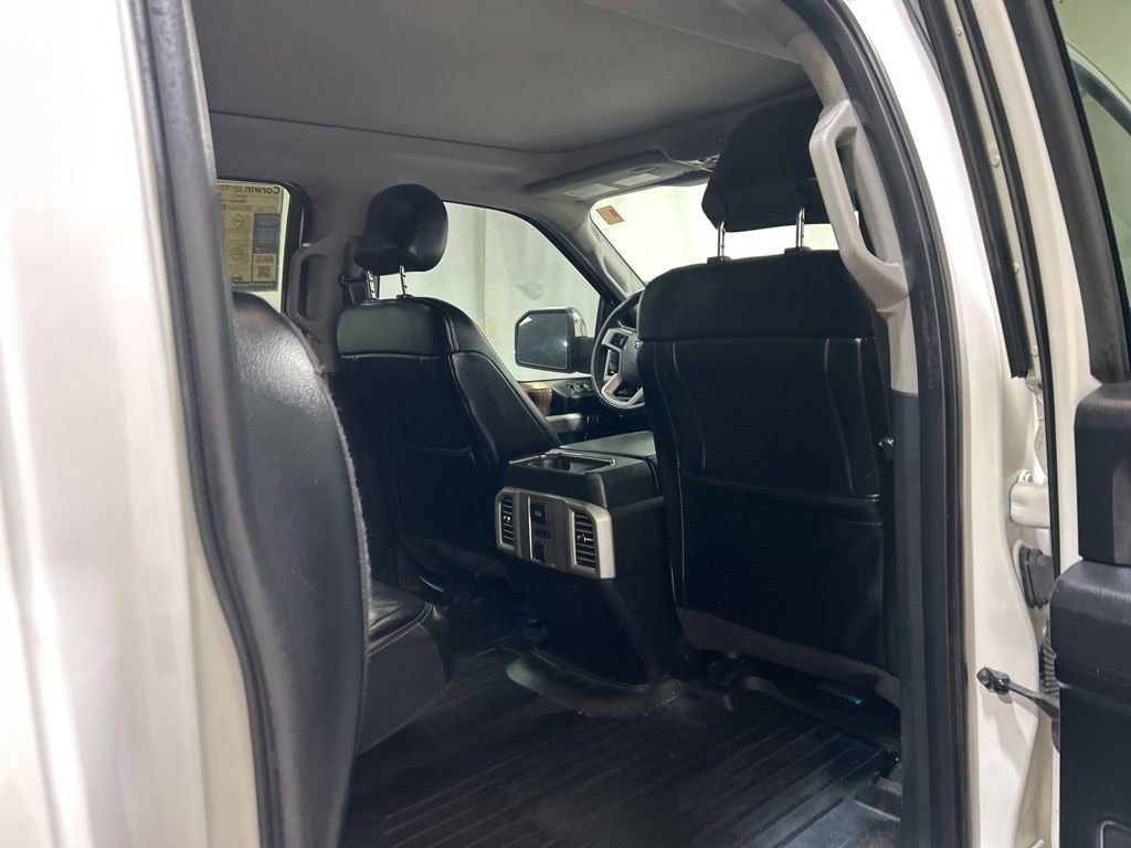 Used 2016 Ford F150 Lariat w/ Equipment Group 502A Luxury image 15