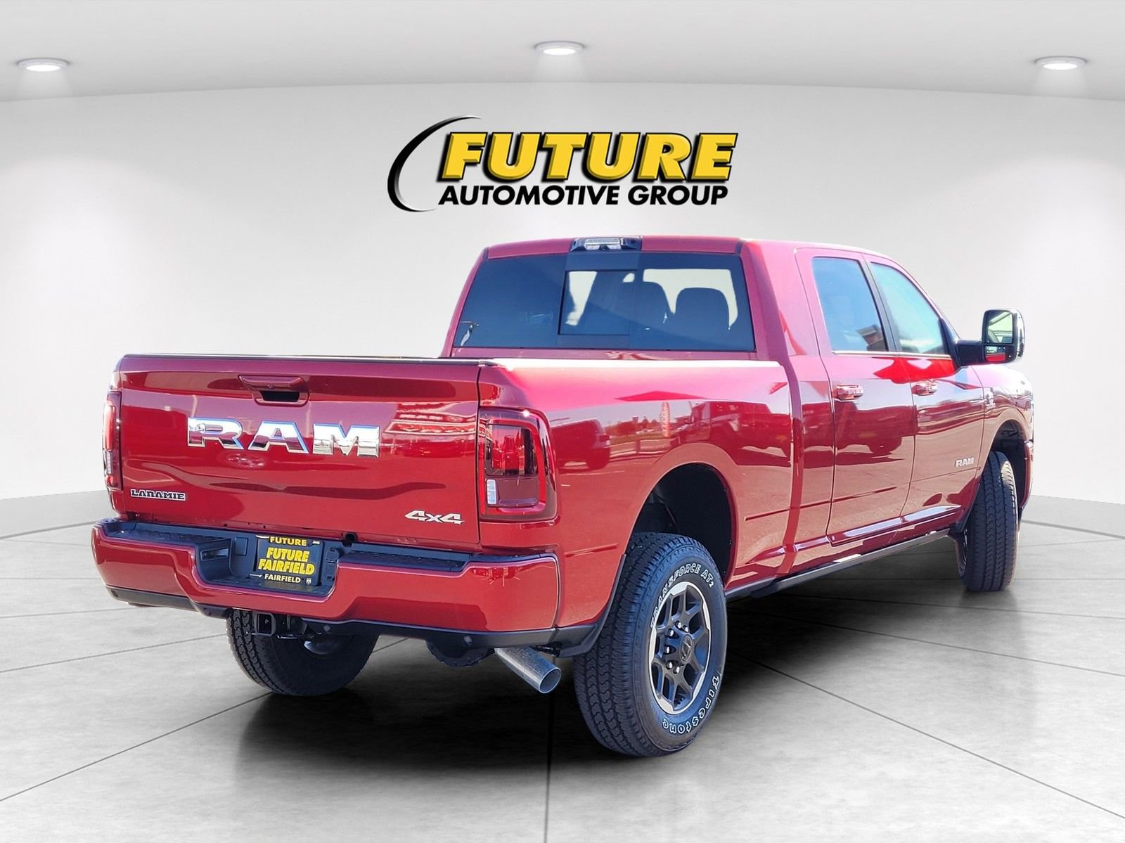New 2026 RAM 2500 Laramie image 6